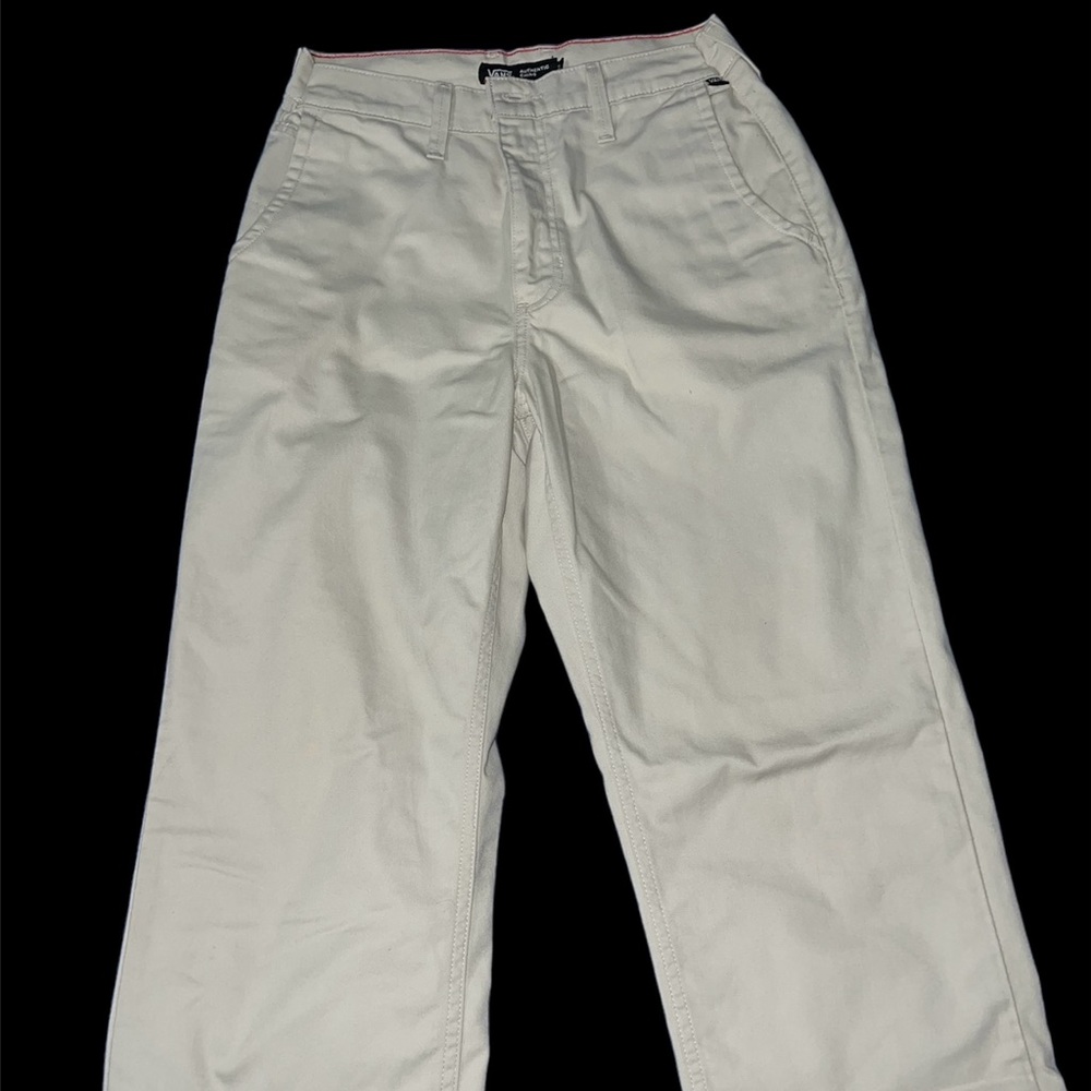 Vans chino pants